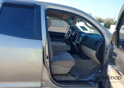 2009 Toyota Tundra Grade V6 из США, поврежденный, VIN 5TFRU541X9X019610